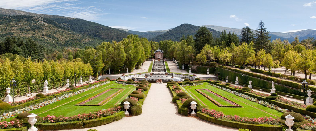 Imagen de: Palacio Real de La Granja de San Ildefonso