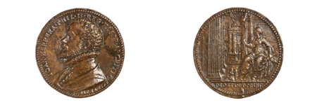 Imagen de: Homenaje a Juan de Herrera, arquitecto del rey