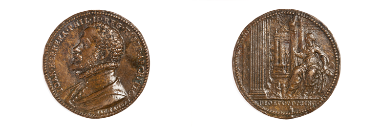 Homenaje a Juan de Herrera, arquitecto del rey