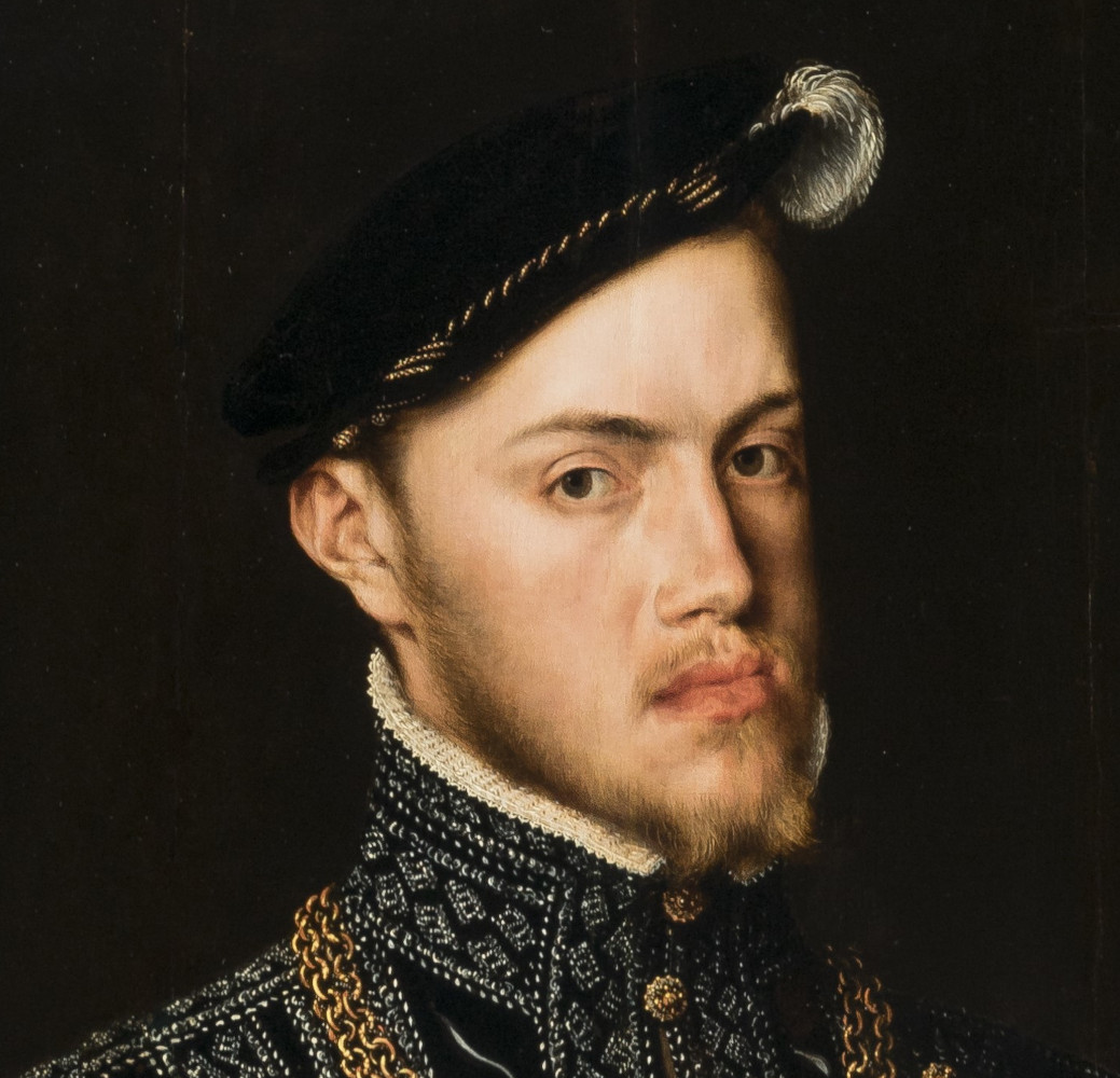 Imagen sobre: Felipe II