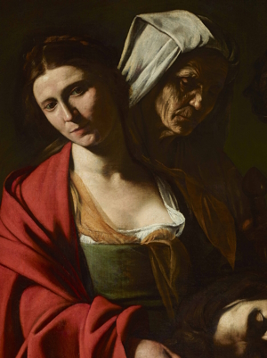Imagen sobre: "Caravaggio hoy: certezas e interrogantes", por María Cristina Terzaghi