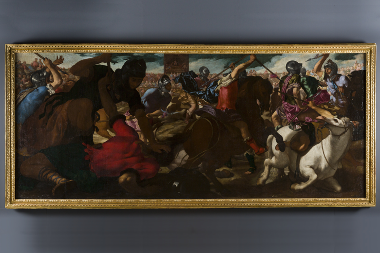 Combate de gladiadores