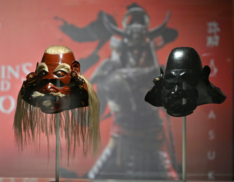 Patrimonio Nacional y Ubisoft reconstruyen una reliquia samurái de la Real Armería para el videojuego "Assassin’s Creed Shadows"