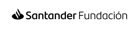 Logo Fundación Santander