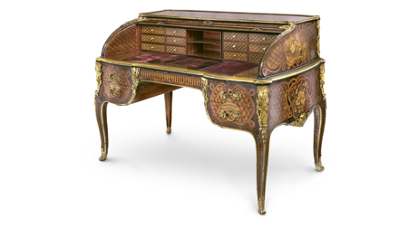 Escritorio, José Canops, 1770-1775, 10006821, Patrimonio Nacional