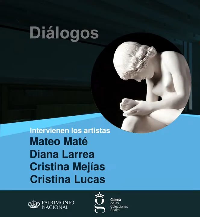 Imagen sobre: Diálogos | Alteraciones: Género, alteridad y libertad creativa