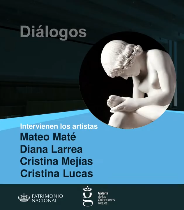 Imagen sobre: Diálogos | Alteraciones: Género, alteridad y libertad creativa
