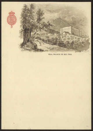 Royal Sites. Notebooks for royal hunts, Bartolomé Maura Montaner, 1907-1908, sign. GRAB/226 (5), Real Biblioteca, Patrimonio Nacional