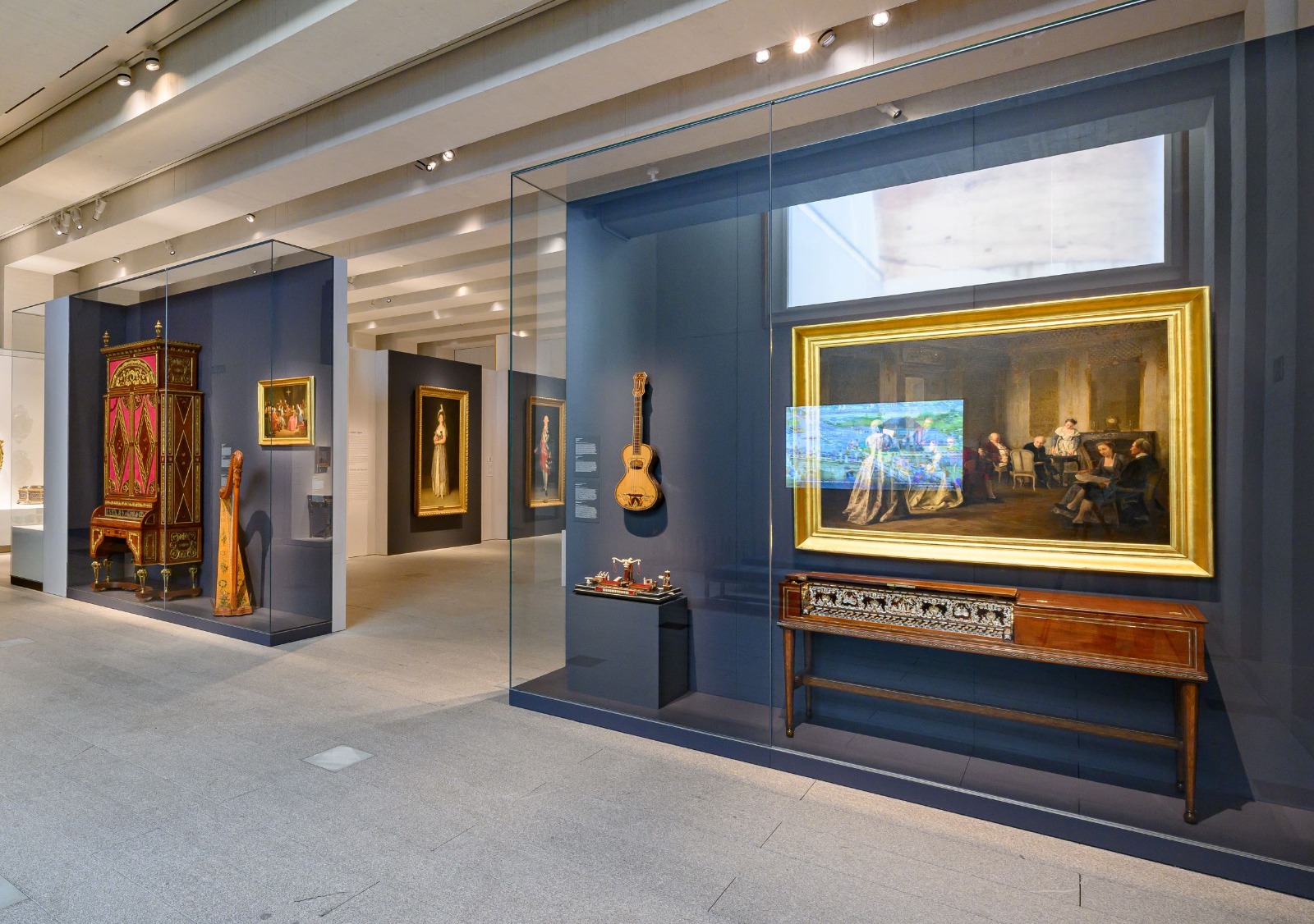 La Galería de las Colecciones Reales celebra el Día Mundial de la Música con visitas guiadas