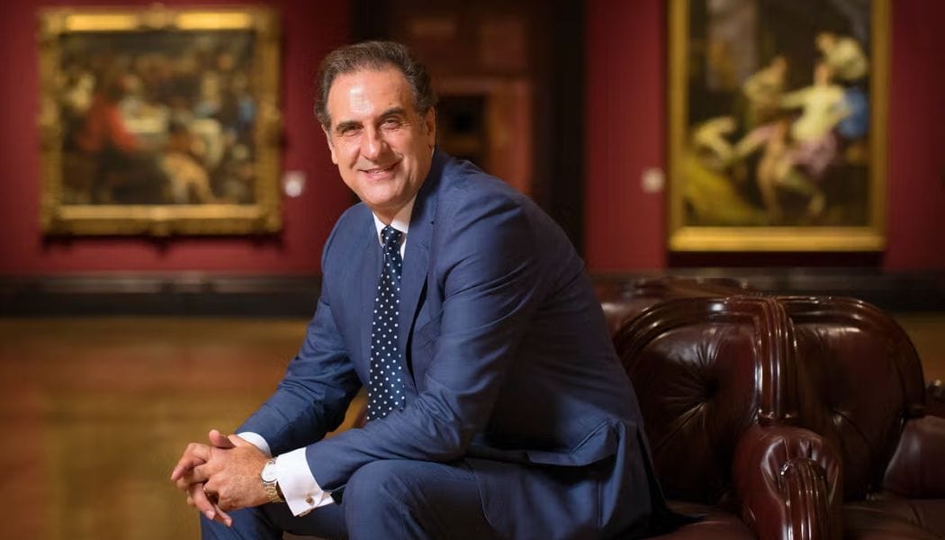 IMAGEN Conversación con Gabriele Finaldi