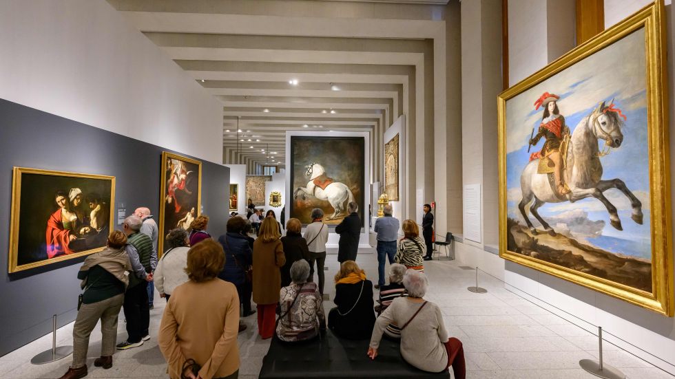 Imagen sobre: La Galería cumple seis meses y se consolida como referencia cultural y turística