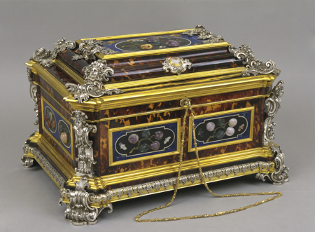 Imagen de: Arqueta de san Félix