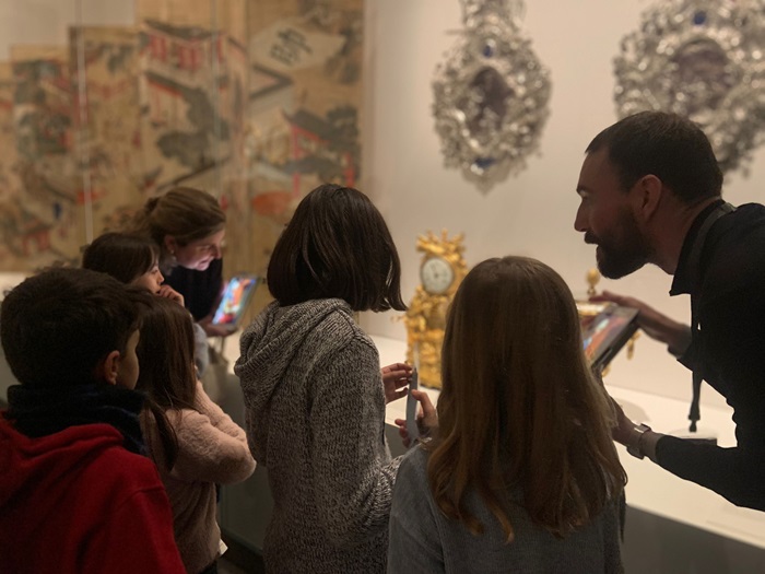IMAGEN Los museos como instrumento educativo