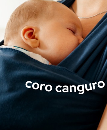 Una experiencia musical para familias con bebés no caminantes