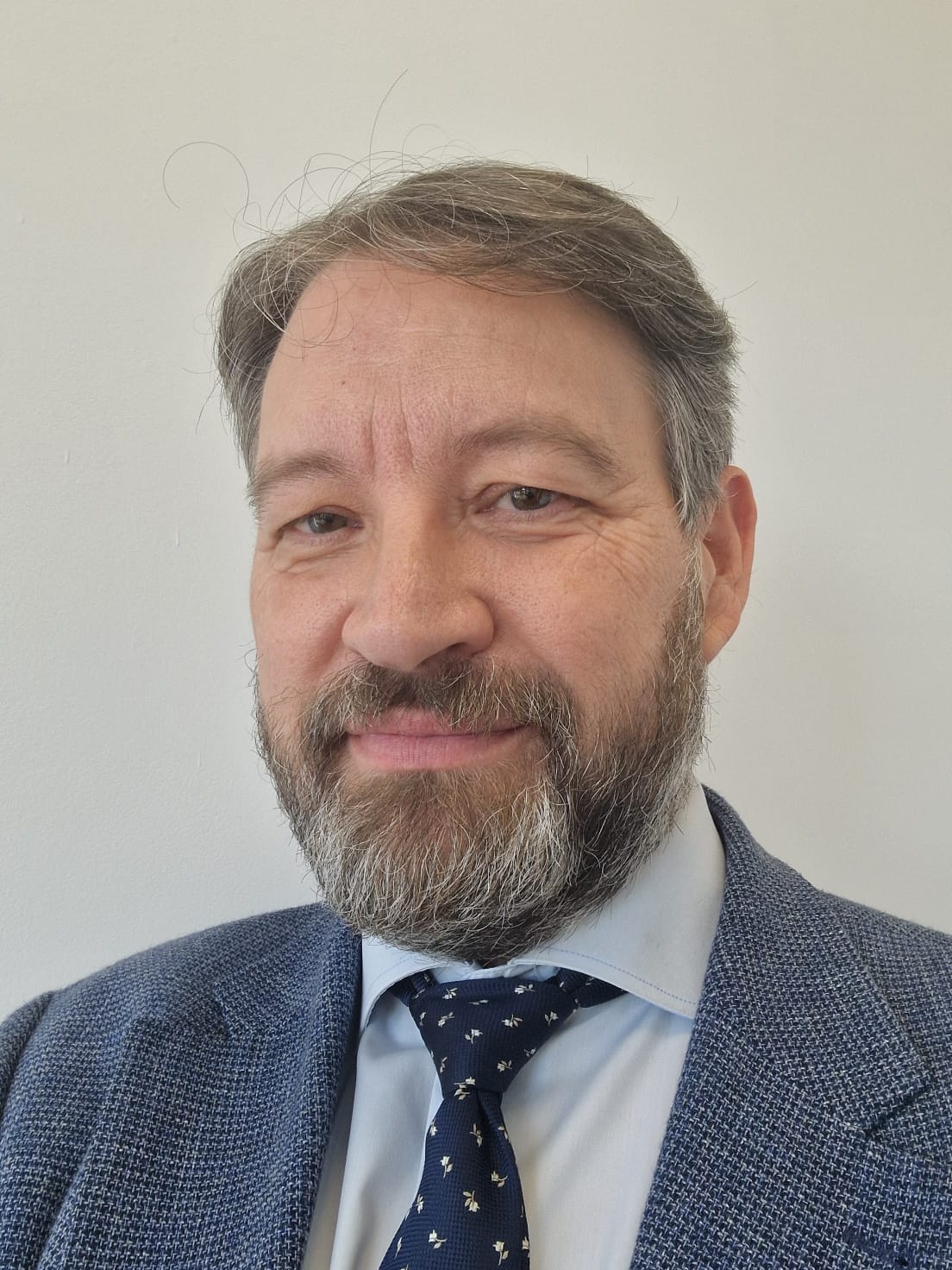 Víctor Cageao, nuevo director de la Galería de las Colecciones Reales