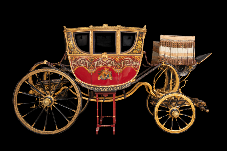 Imagen sobre: Coche de Amaranto