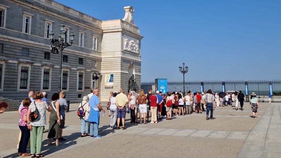Gran acogida de las jornadas de puertas abiertas de la Galería: se agotan las 10.000 entradas gratuitas