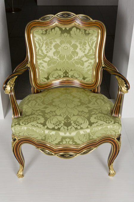 Imagen sobre: Sillón