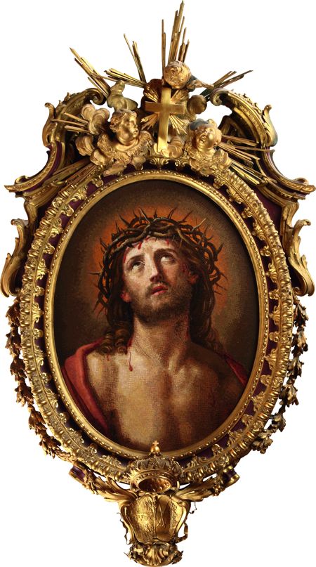 Imagen sobre: Ecce Homo