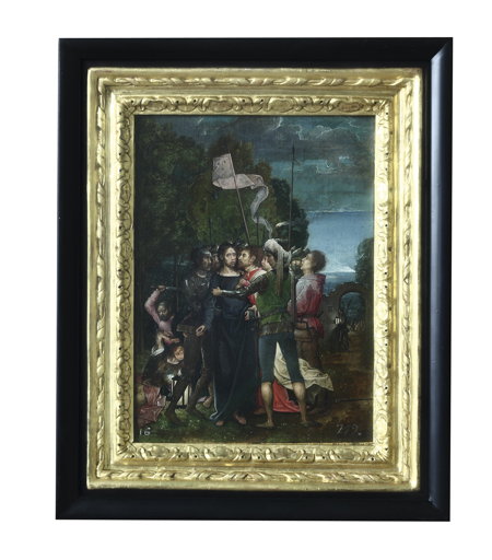 El prendimiento de Cristo