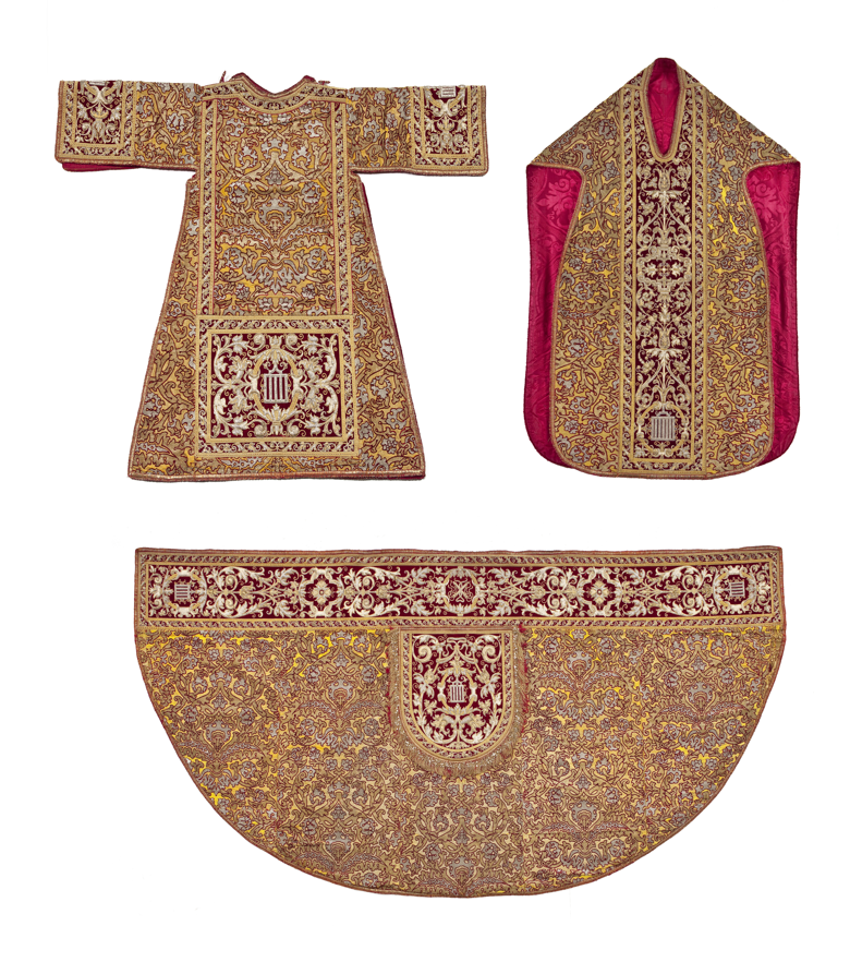 Terno de san Lorenzo