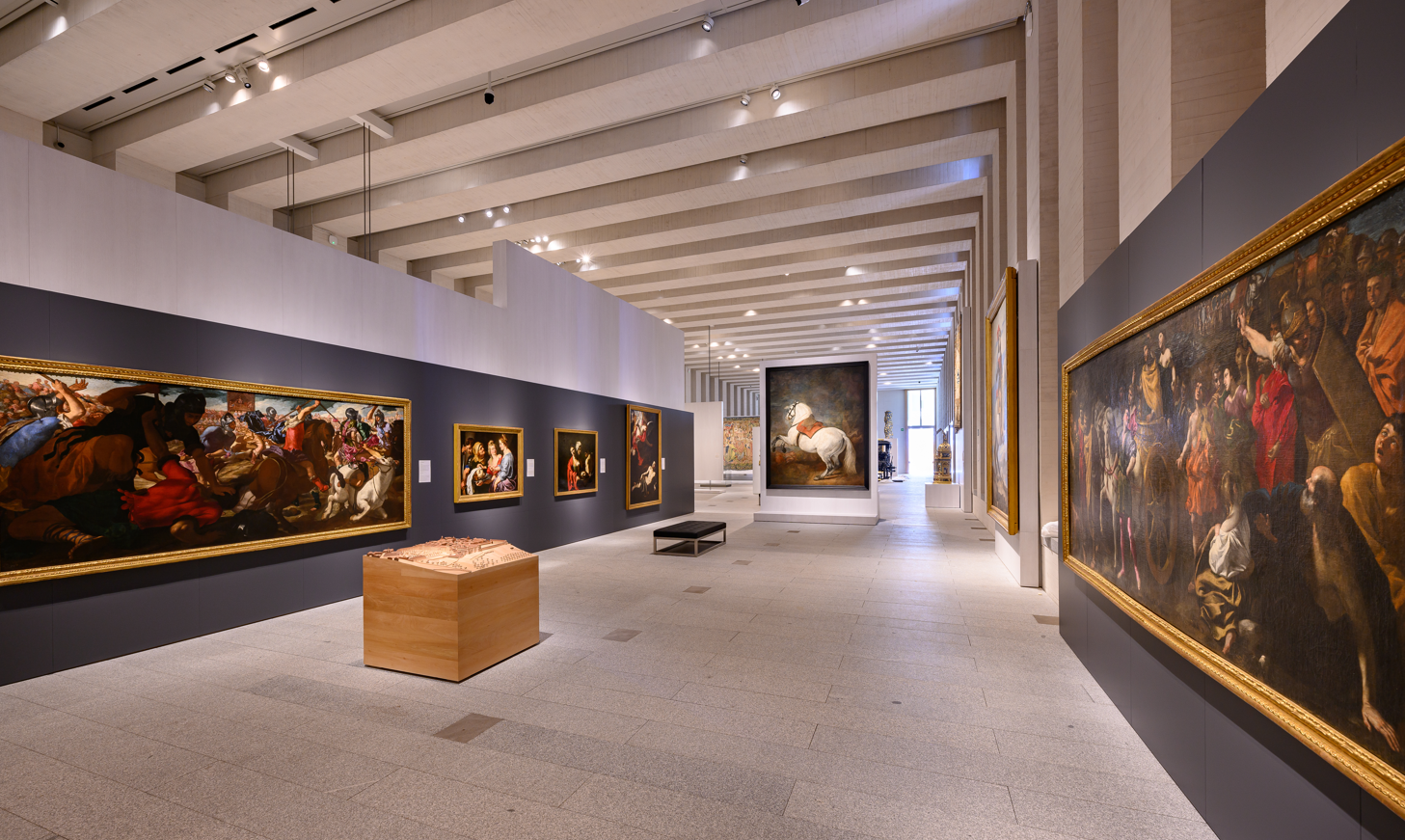 The Royal Collections Gallery, nominated for "Opening of the Year" at the Apollo Magazine Awards