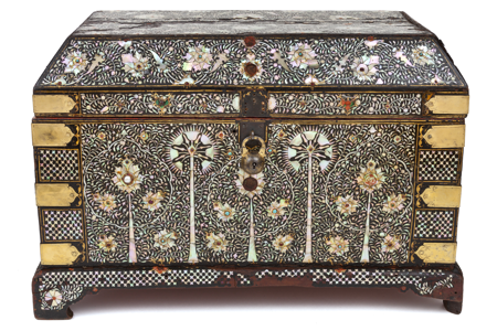 Imagen sobre: Arqueta