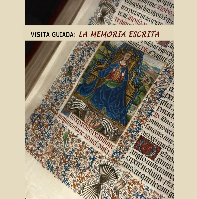 IMAGE La memoria escrita