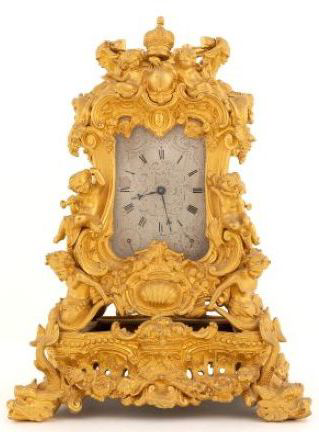 LA PRECISIÓN DEL TIEMPO. COLECCIÓN DE RELOJES DEL SIGLO XIX