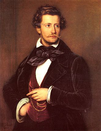 Hanfstaengl, Franz Seraph