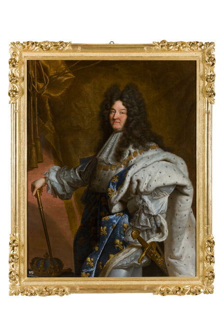 Luis XIV, rey de Francia