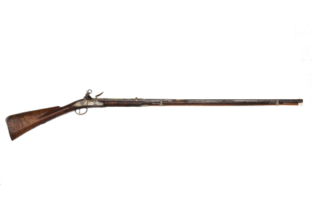 Imagen sobre: Escopeta