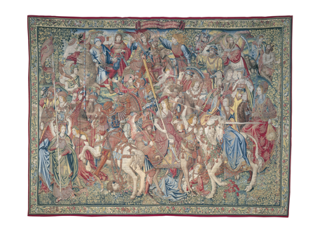 Imagen sobre: Exhortación a las Virtudes