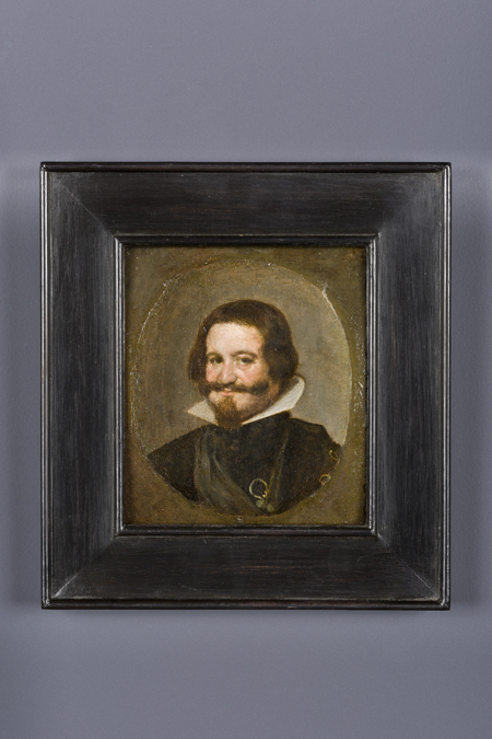 Imagen de: Retrato del Conde Duque de Olivares