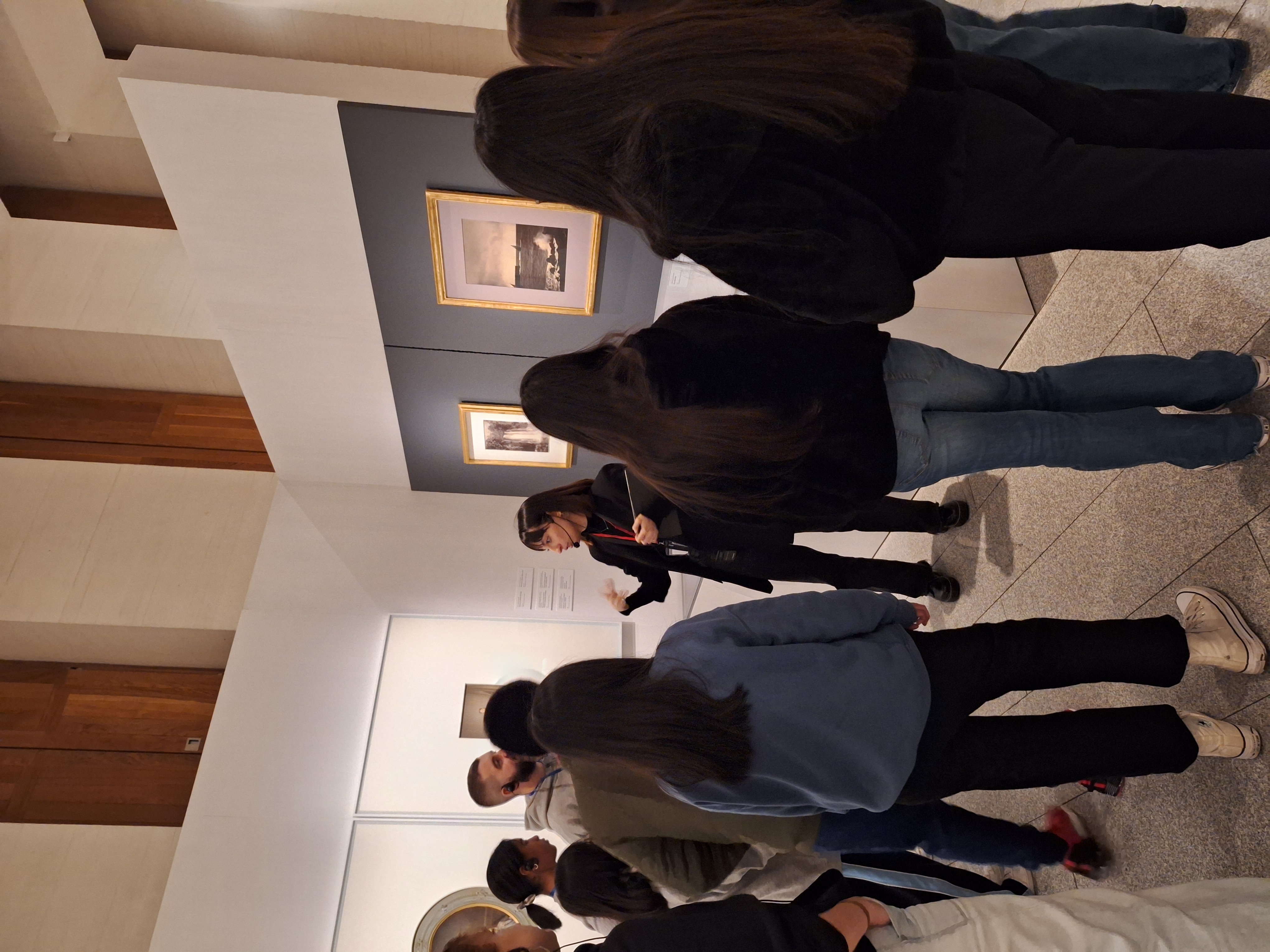 IMAGE El arte en la corte de los Austrias y los Borbones (ESO y Bachillerato)