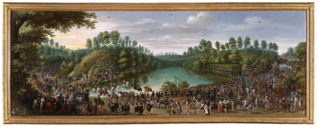 Fiesta de Nuestra Señora del Bosque