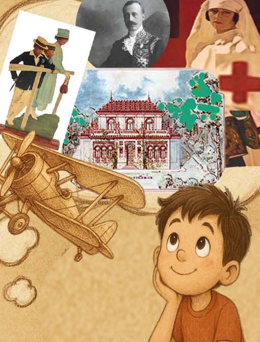 Construyendo recuerdos del futuro