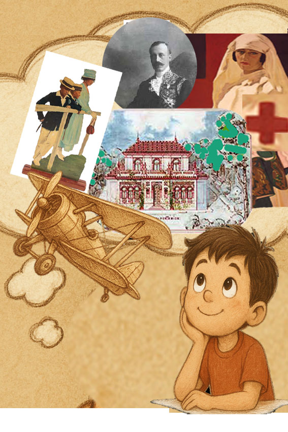 IMAGEN Construyendo recuerdos del futuro