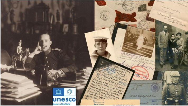 IMAGEN LA GRAN GUERRA DEL REY. LABOR HUMANITARIA DE ALFONSO XIII