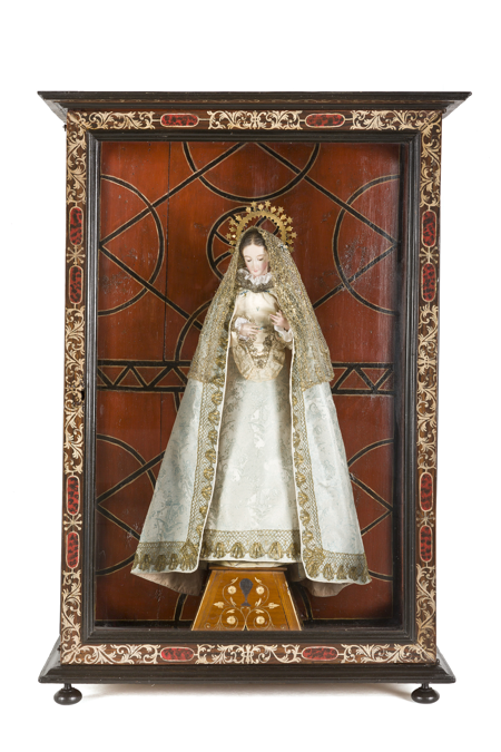 Imagen de: Virgen Inmaculada