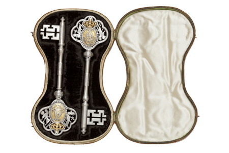 Imagen de: Conjunto de llaves