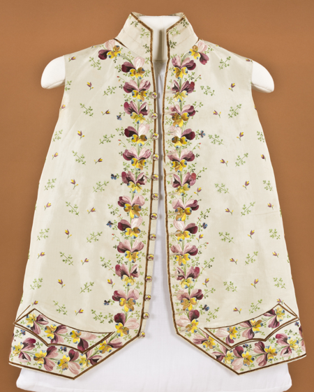 Imagen sobre: Chaleco