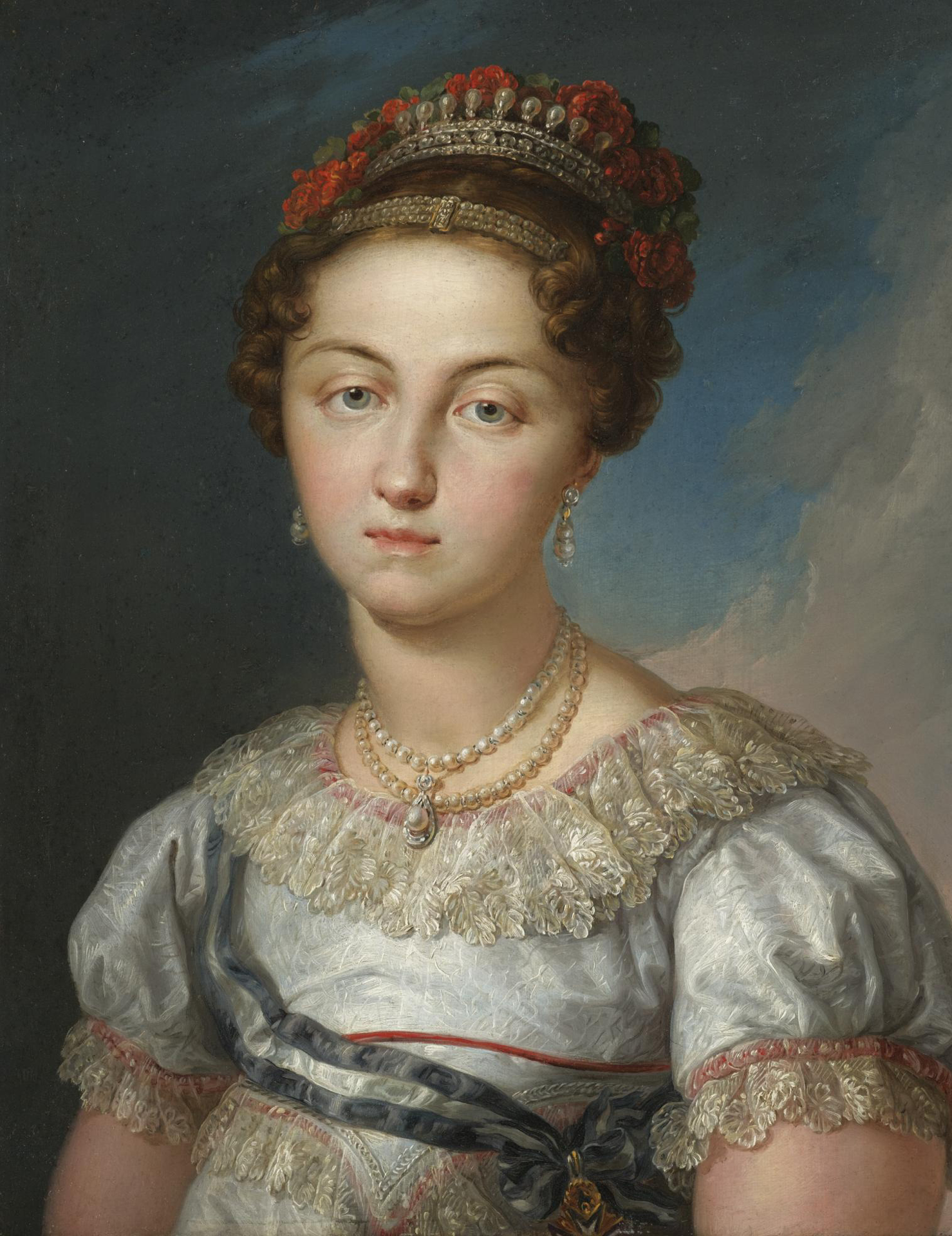 María Josefa Amalia de Sajonia