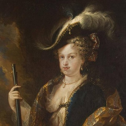 María Luisa Gabriela de Saboya