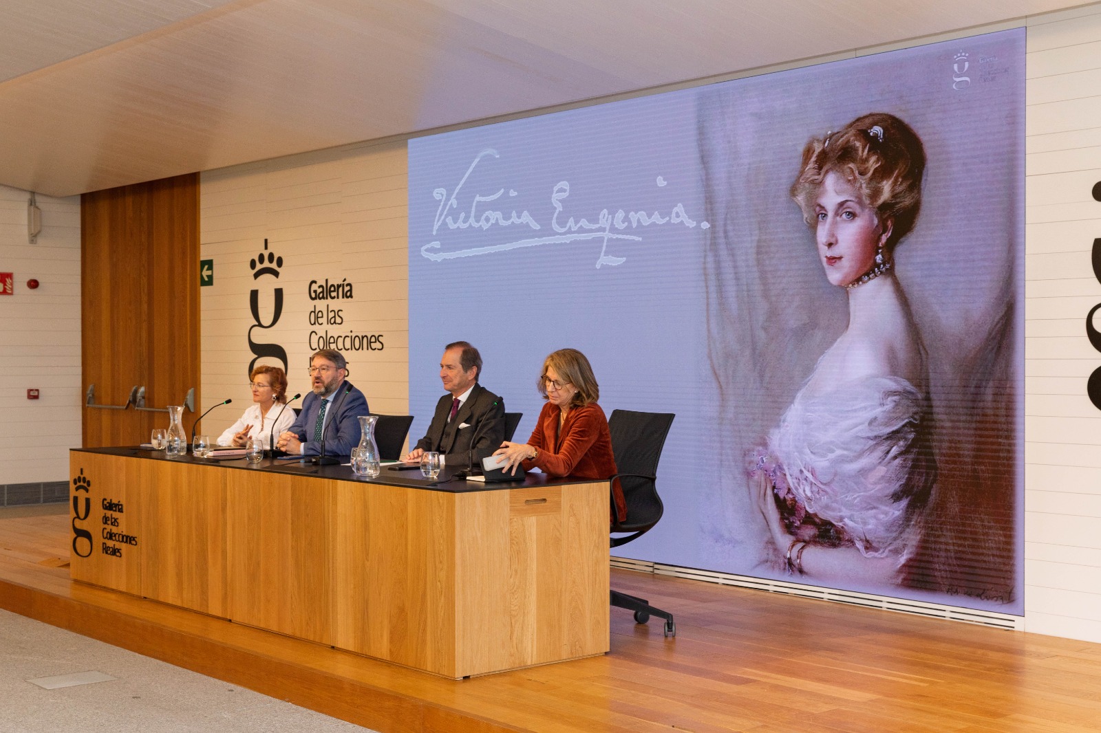La Galería de las Colecciones Reales presenta "Victoria Eugenia", su nueva gran exposición temporal