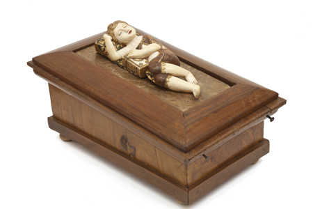 Imagen de: Niño dormido