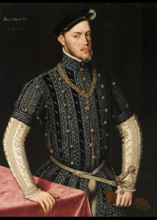 Martes en la Galería: Un príncipe del Renacimiento: Felipe II por Antonio Moro