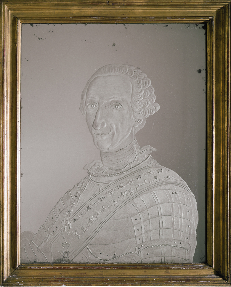 Retrato de Carlos III