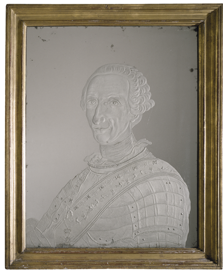 Imagen de: Retrato de Carlos III