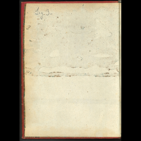 Testamento original del rey Felipe II